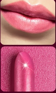 Batom Extrabrilho Rosa Destellos - 4g