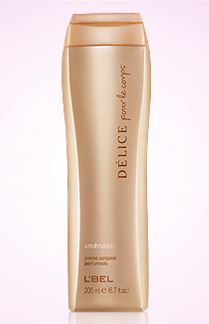 Creme Corporal Délice Amêndoas - 200ml